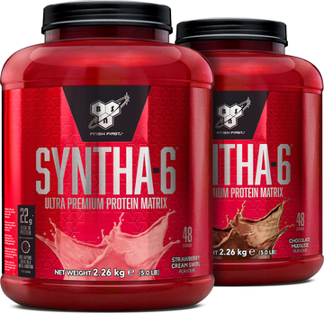 BSN Syntha-6 - 2260 g