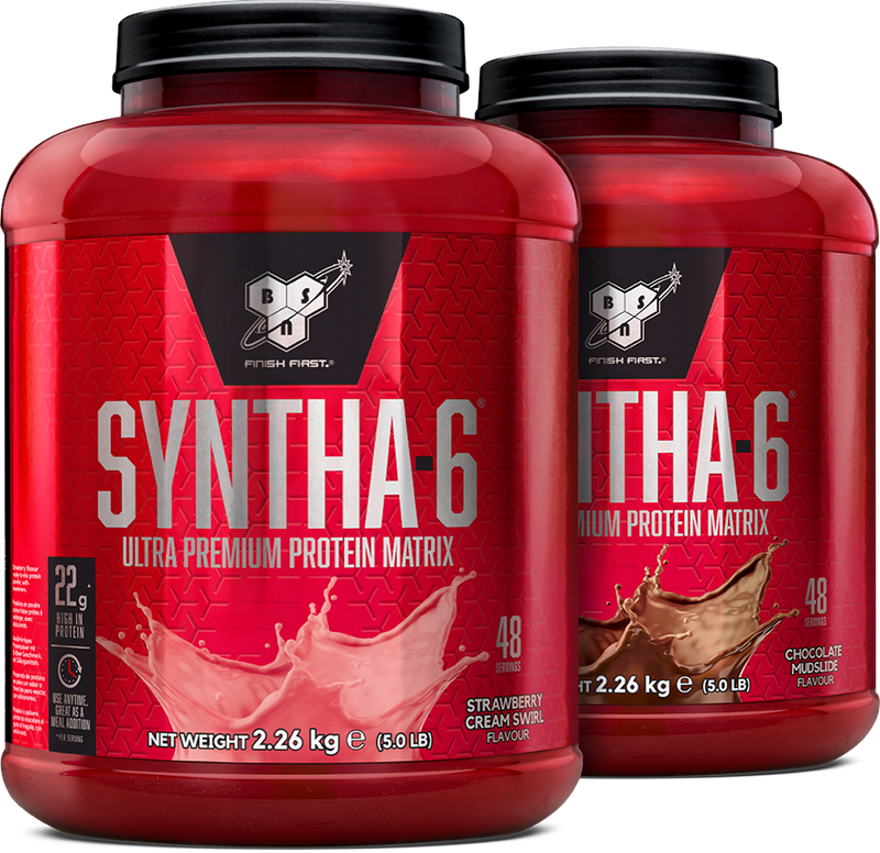 BSN Syntha-6 - 2260 g
