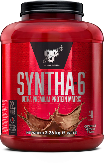 BSN Syntha-6 - 2260 g