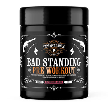 Captain's Choice Bad Standing - 340 g - Waterboard Melon
