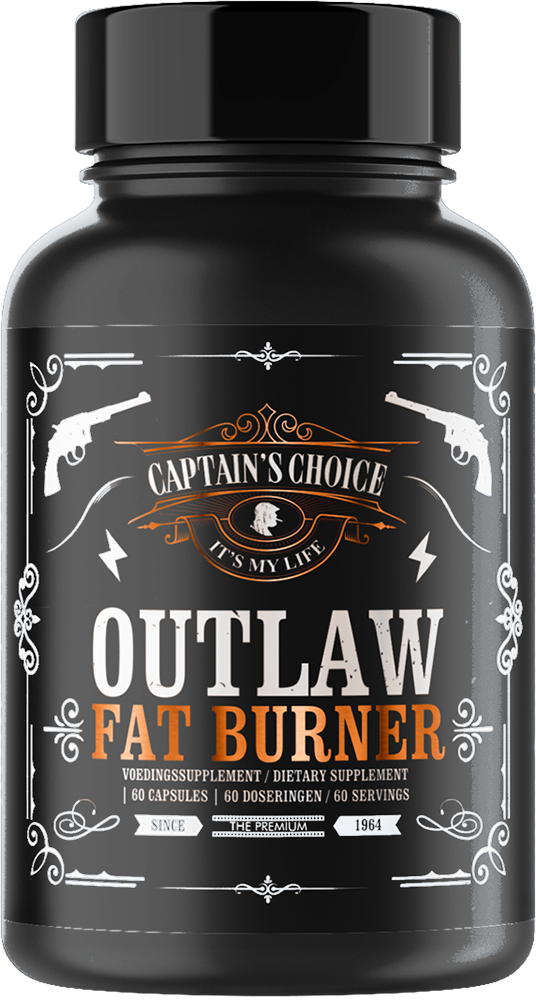 Captain's Choice Outlaw - 60 caps