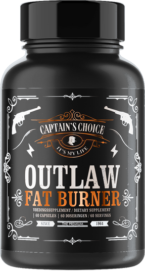 Captain's Choice Outlaw - 60 caps