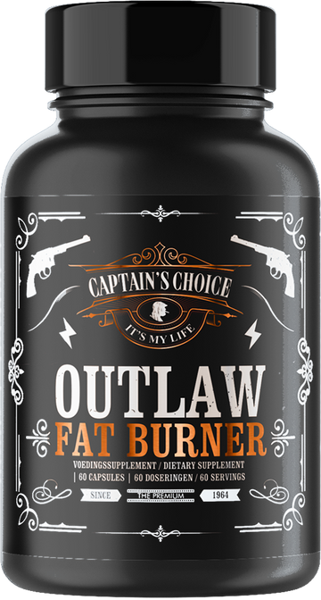 Captain's Choice Outlaw - 60 caps
