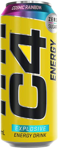 C4 Energy - 12 x 500 ml