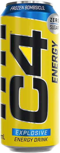 C4 Energy - 12 x 500 ml