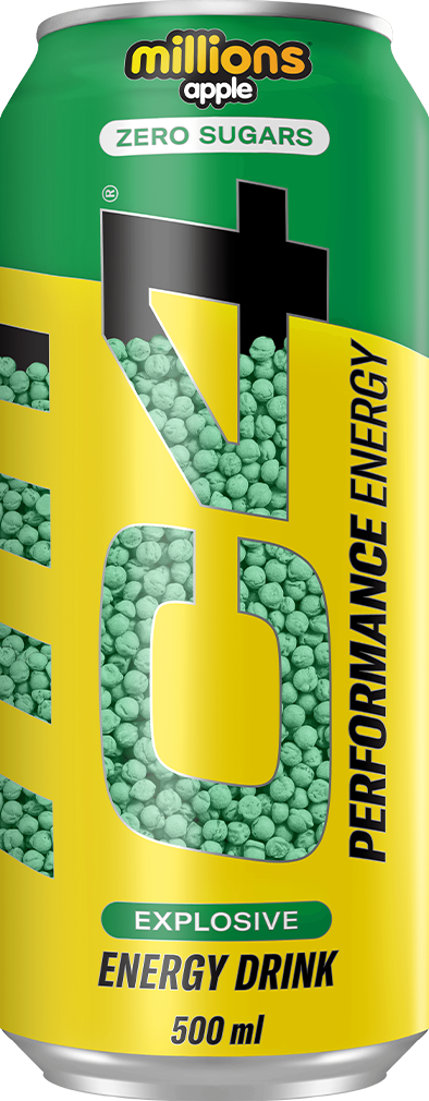 C4 Energy - 12 x 500 ml