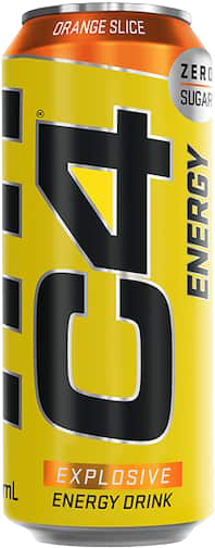 C4 Energy - 12 x 500 ml