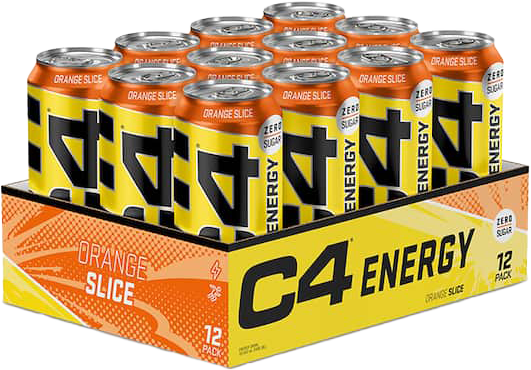C4 Energy - 12 x 500 ml