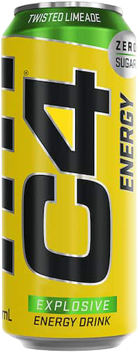 C4 Energy - 12 x 500 ml