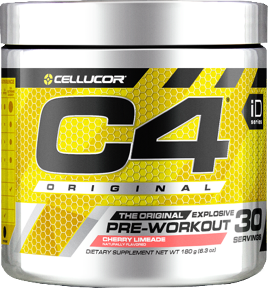 C4 Original Pre-workout - 60 servings