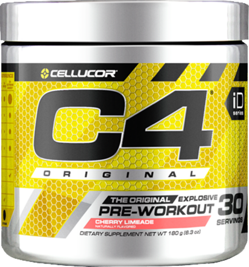 C4 Original Pre-workout - 30 servings