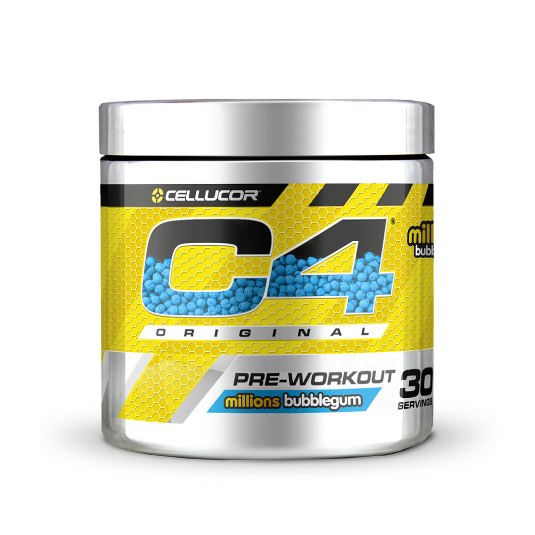 C4 Original Pre-workout - 30 servings