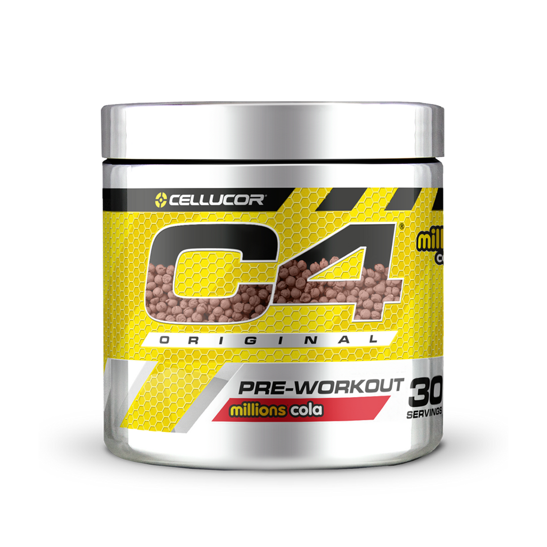 C4 Original Pre-workout - 30 servings
