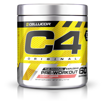 C4 Original Pre-workout - 60 servings