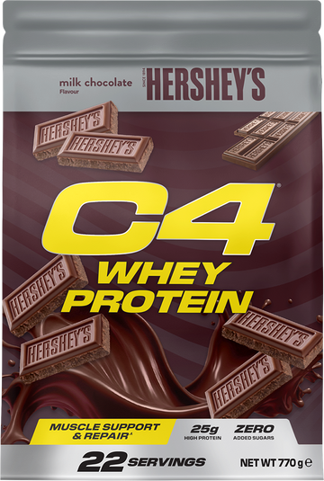 C4 Protein - 22 servings