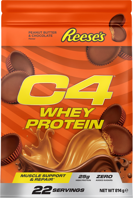 C4 Protein - 22 servings