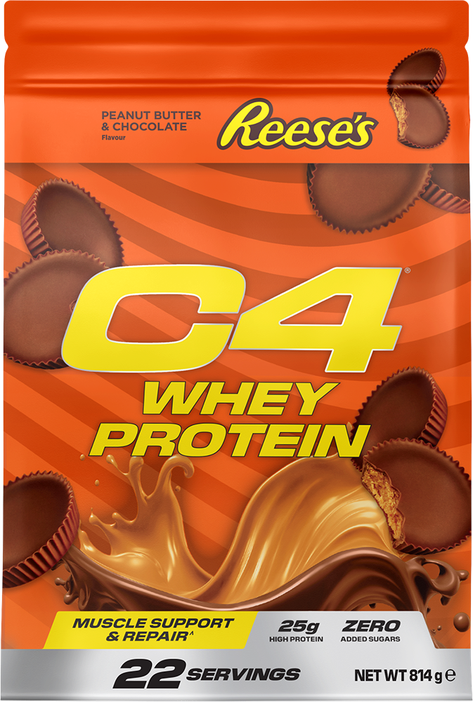 C4 Protein - 22 servings
