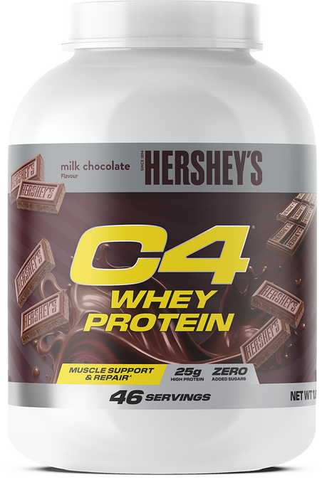 C4 Protein - 46 servings