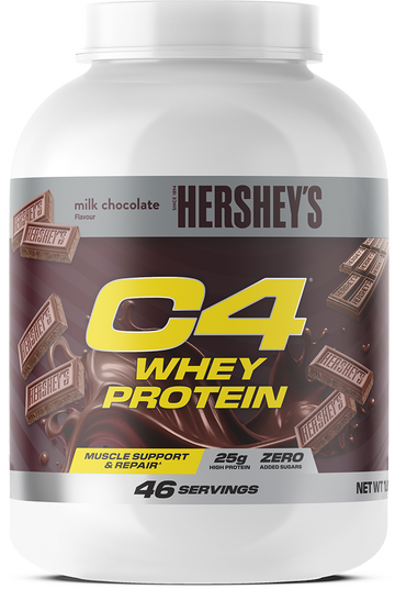 C4 Protein - 46 servings
