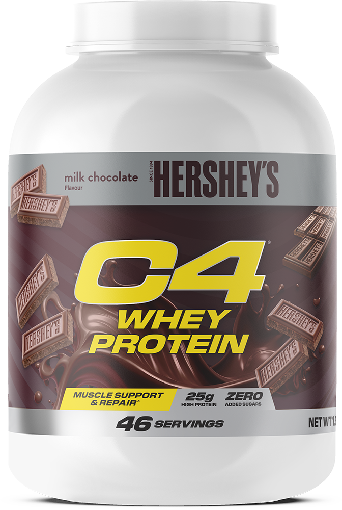 C4 Protein - 46 servings