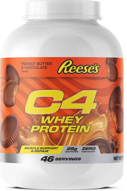 C4 Protein - 46 servings