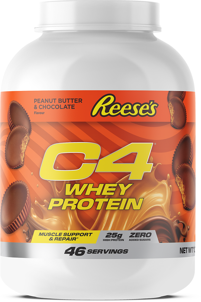C4 Protein - 46 servings