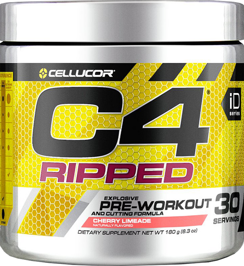 C4 Ripped - 30 servings