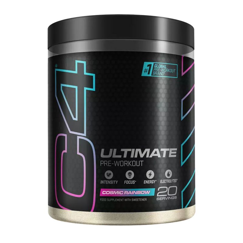 C4 Ultimate Pre-workout - 508 g