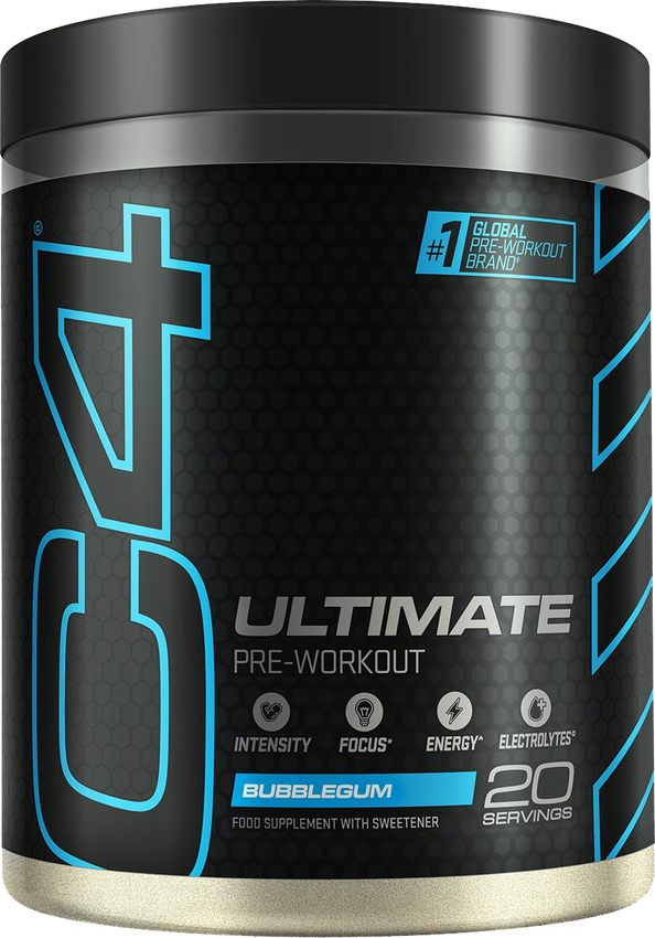 C4 Ultimate Pre-workout - 508 g