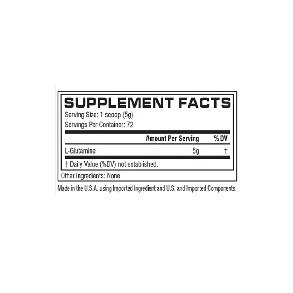 Cellucor Cor Performance Glutamine - 360 g