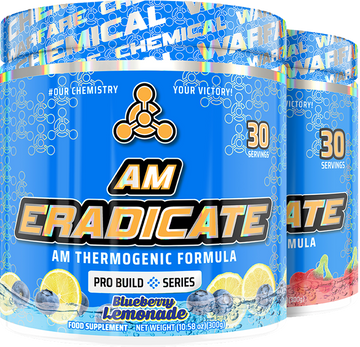Chemical Warfare AM Eradicate - 300 g
