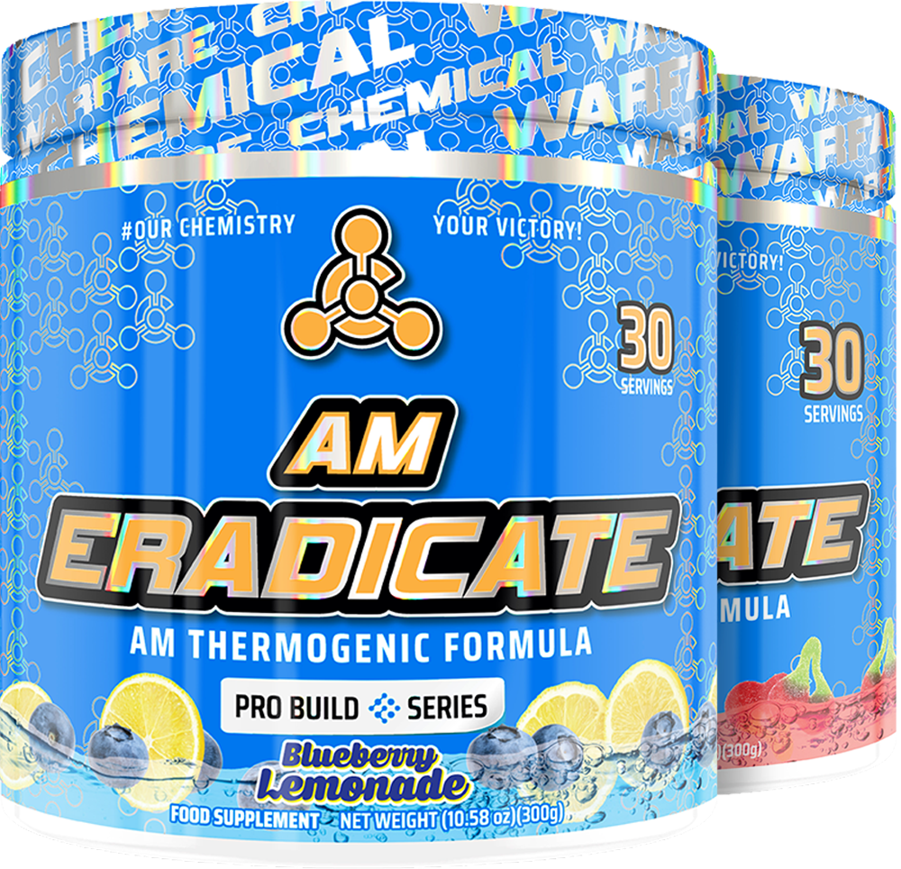 Chemical Warfare AM Eradicate - 300 g