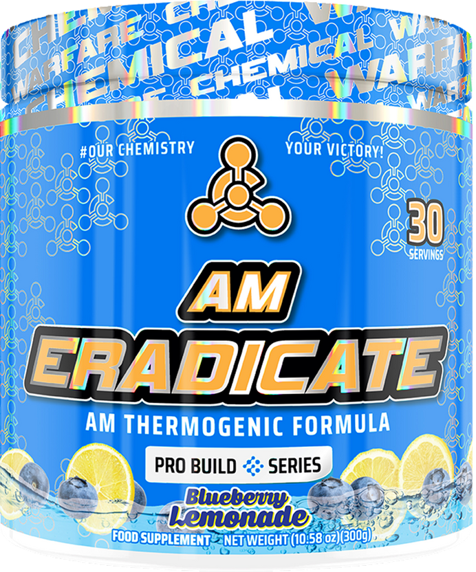 Chemical Warfare AM Eradicate - 300 g