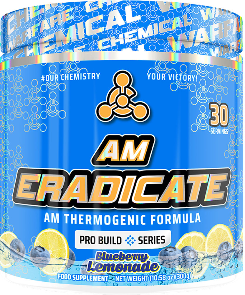 Chemical Warfare AM Eradicate - 300 g