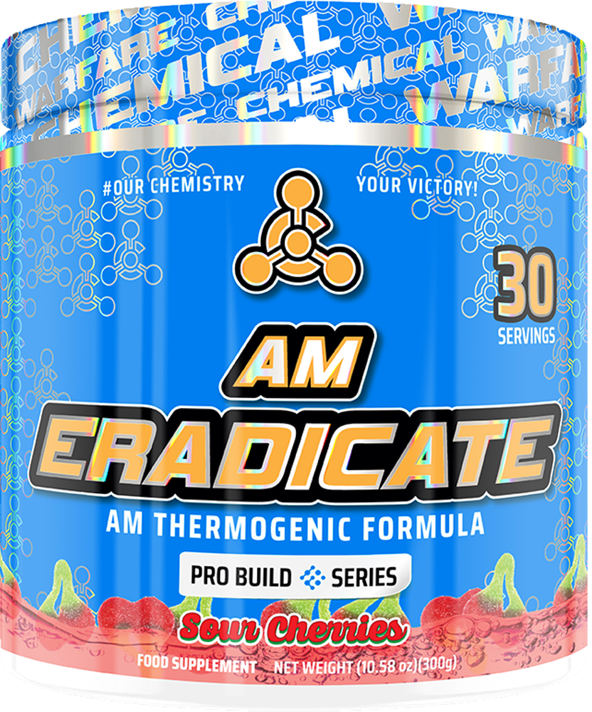 Chemical Warfare AM Eradicate - 300 g