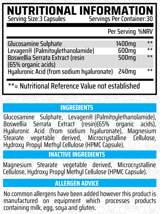 Chemical Warfare Armour Plated - 90 caps