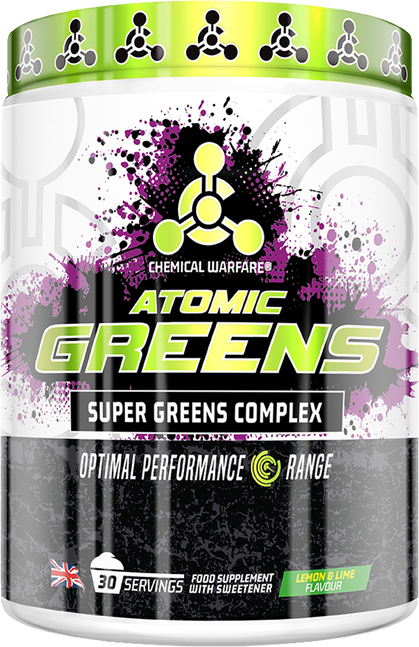 Chemical Warfare Atomic Greens - 450 g