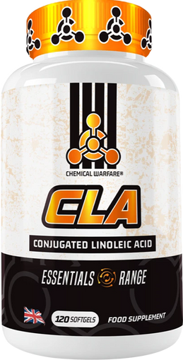 Chemical Warfare CLA - 120 softgels