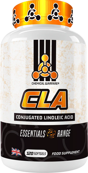 Chemical Warfare CLA - 120 softgels