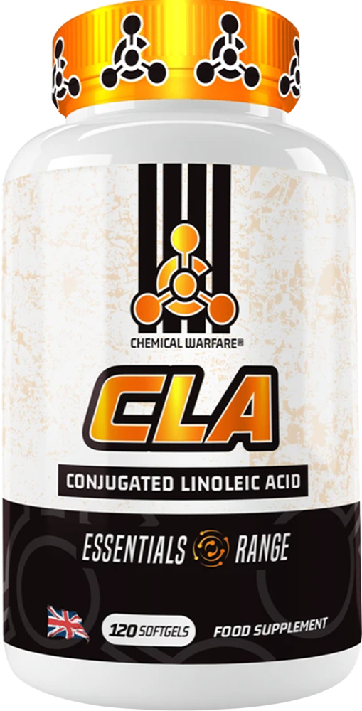 Chemical Warfare CLA - 120 softgels