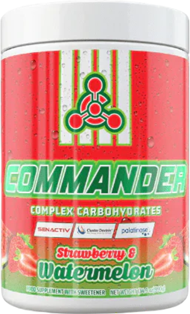 Chemical Warfare Commander - 990 g