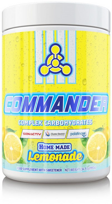 Chemical Warfare Commander - 990 g