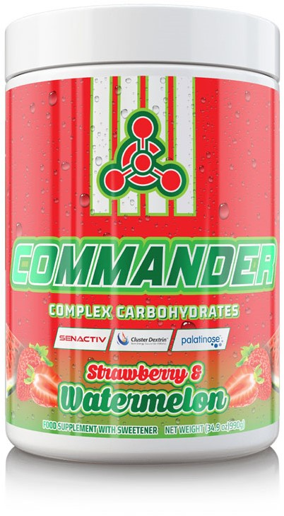 Chemical Warfare Commander - 990 g