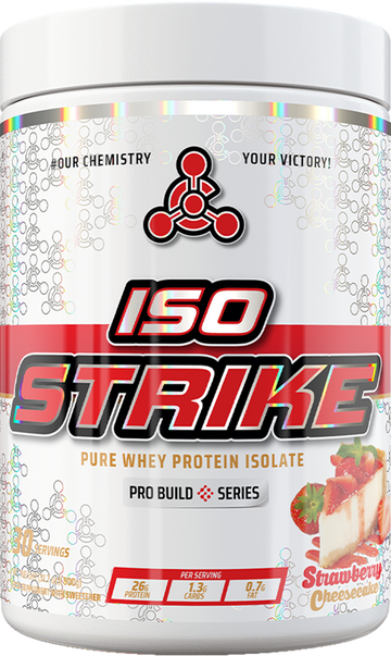 Chemical Warfare Iso Strike - 900 g
