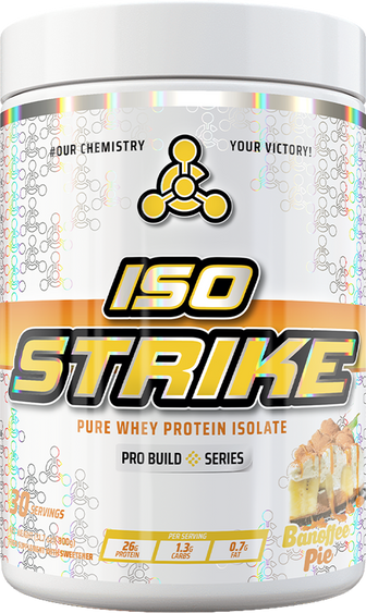Chemical Warfare Iso Strike - 900 g
