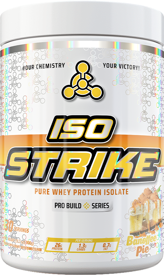 Chemical Warfare Iso Strike - 900 g