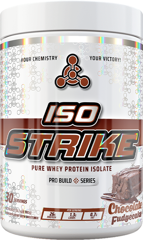 Chemical Warfare Iso Strike - 900 g