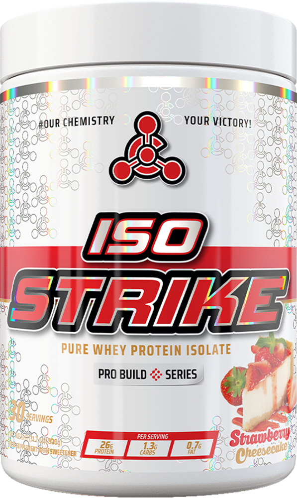 Chemical Warfare Iso Strike - 900 g
