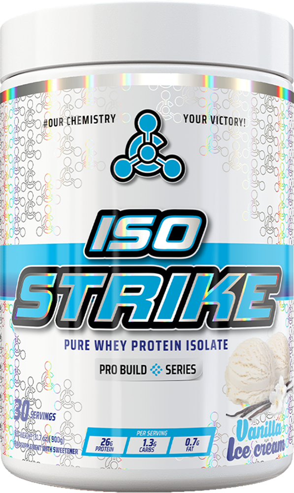 Chemical Warfare Iso Strike - 900 g