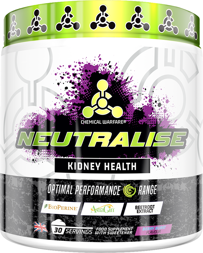 Chemical Warfare Neutralise - 300 g - Berry Burst